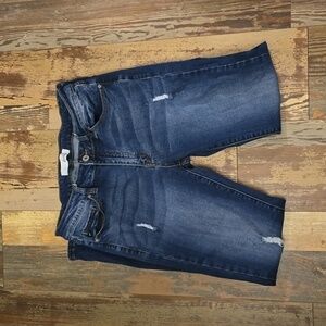 Kancan Denim Blue Skinny Jeans Womens Size‎ 28
